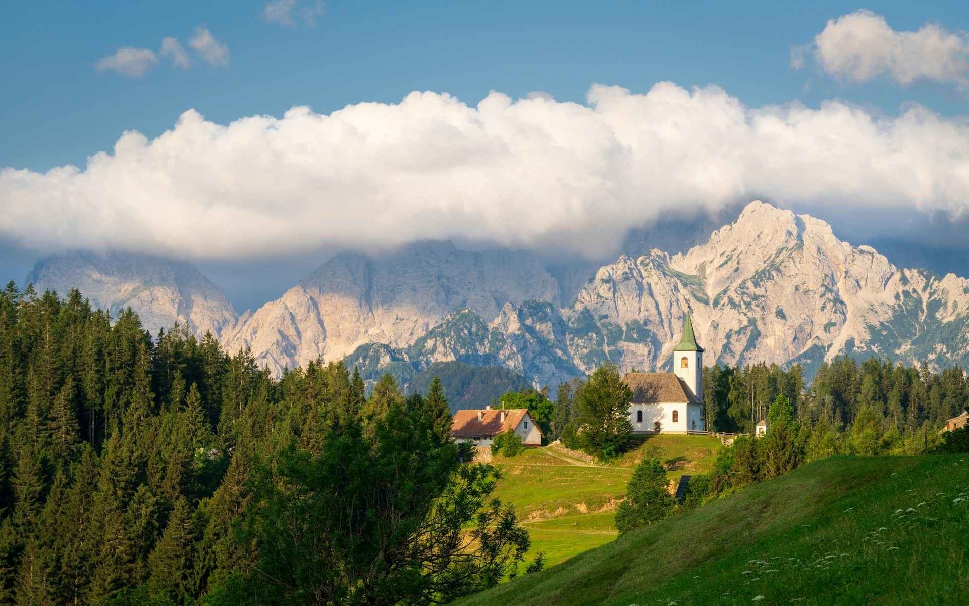 Logar Valley Slovenia best destinations