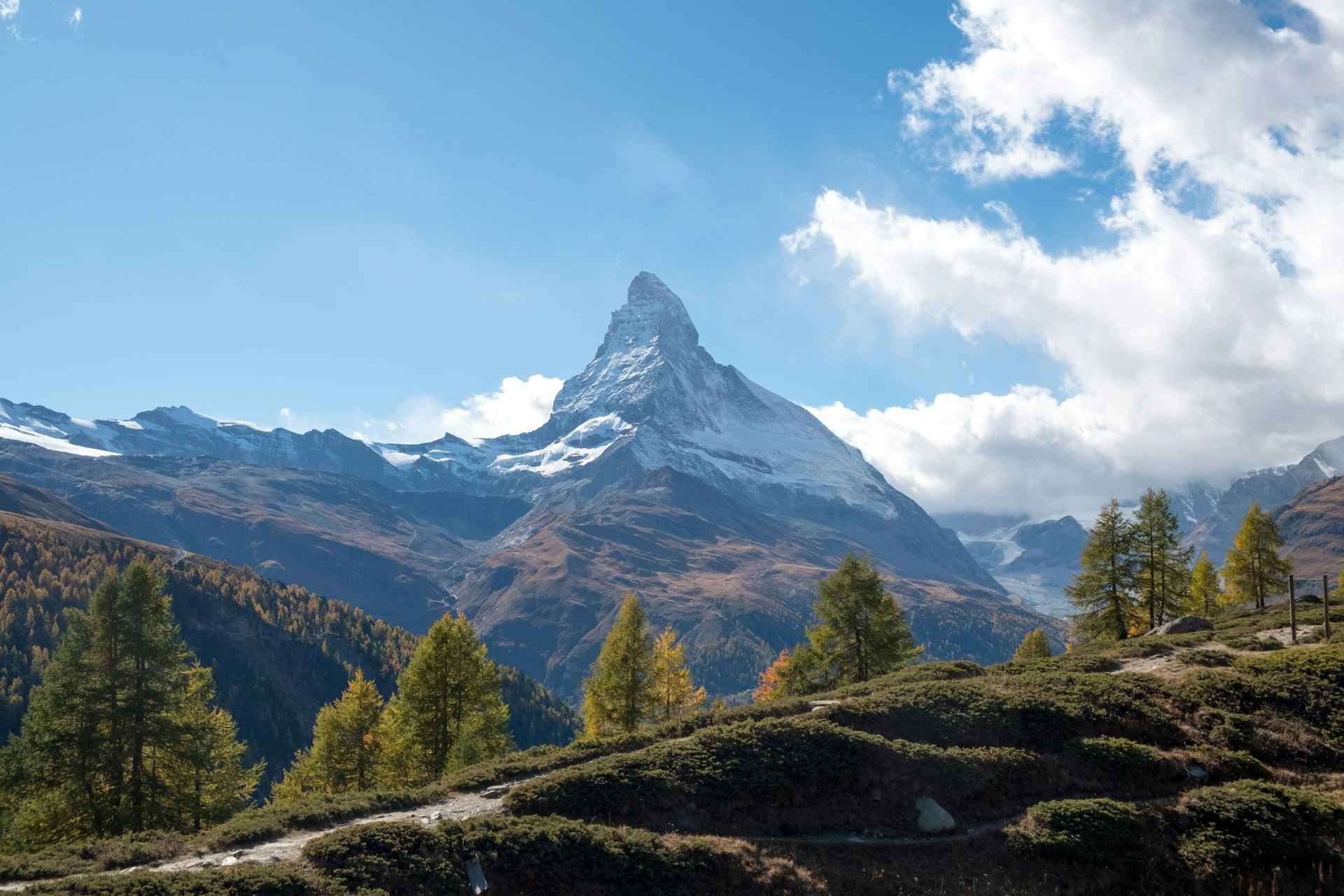 Matterhorn Trek Switzerland