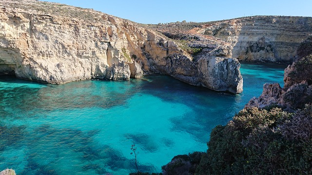 Blue Grotto Malta best places
