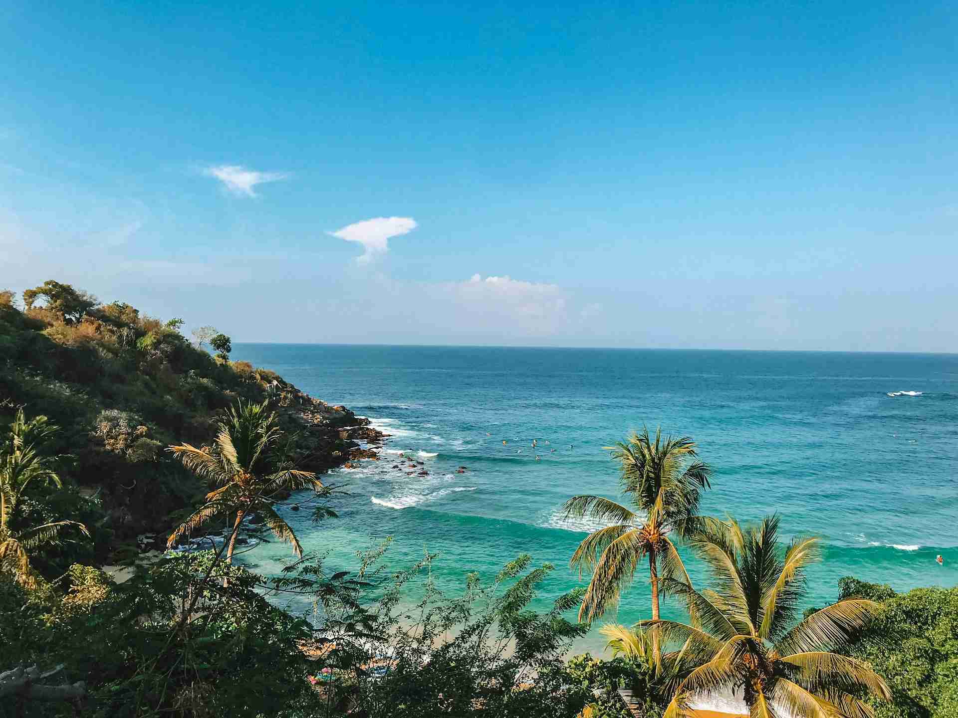 winter getaways Puerto Escondido 