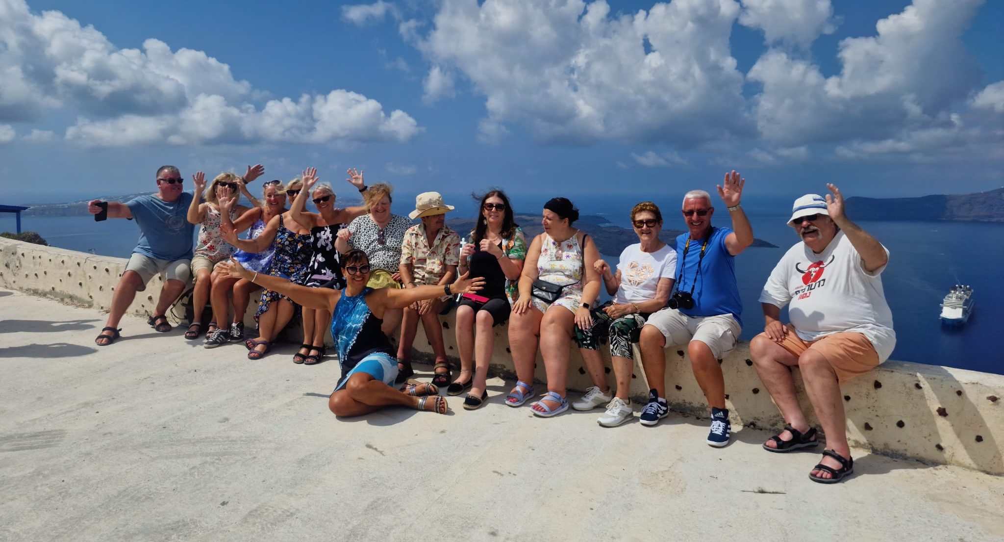 Solo Holidays best tour groups for 50s