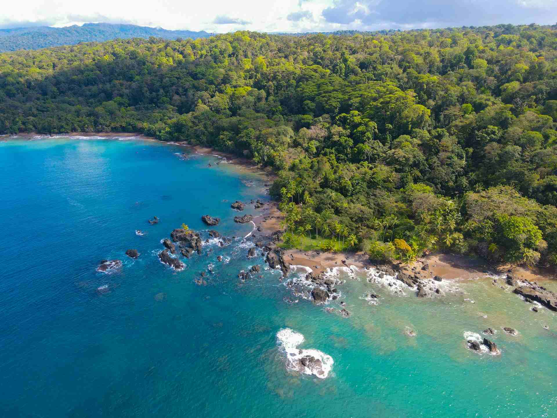 Costa Rica best winter destinations in South America