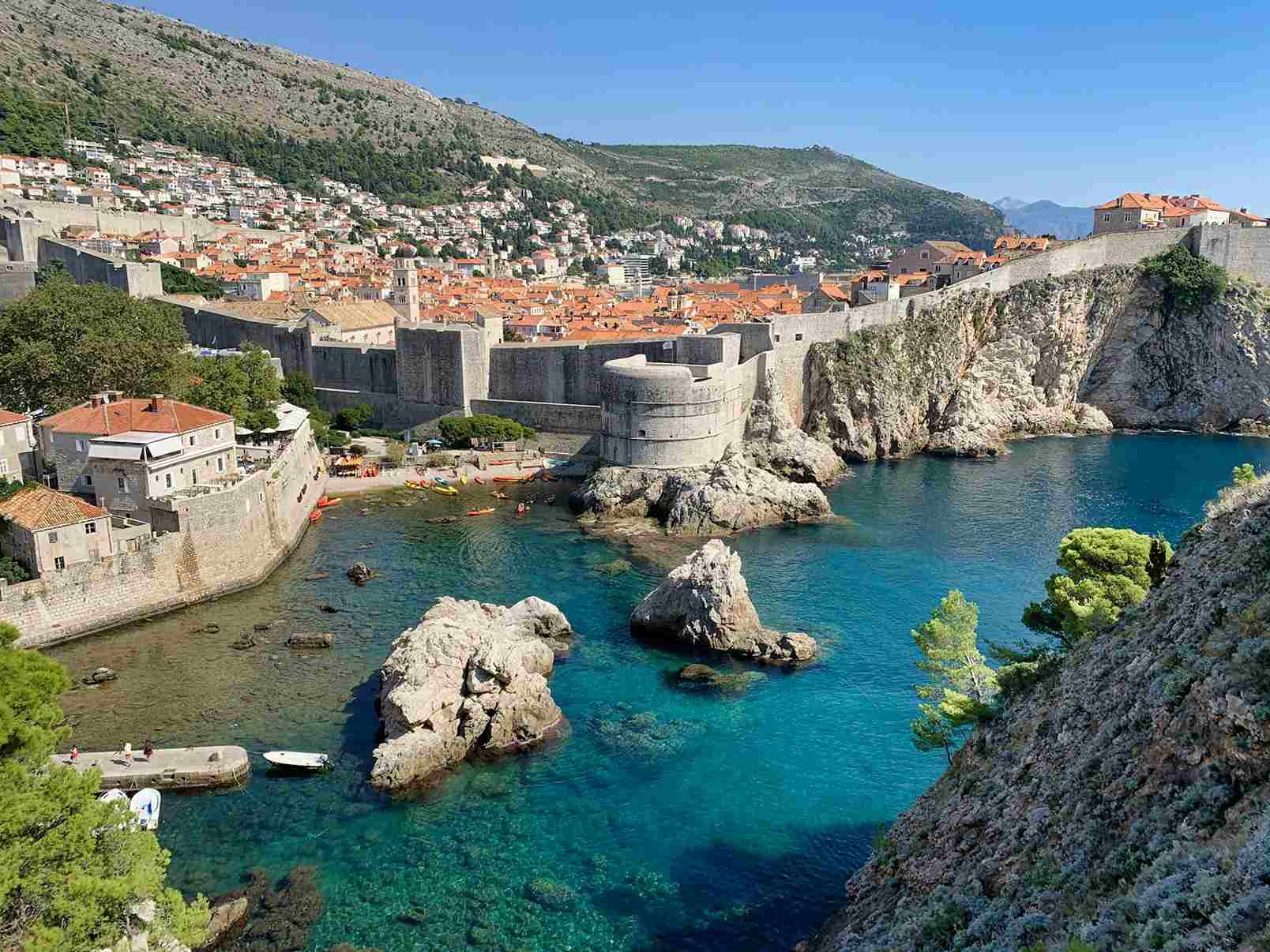 Dubrovnik 2026 bucket list destinations