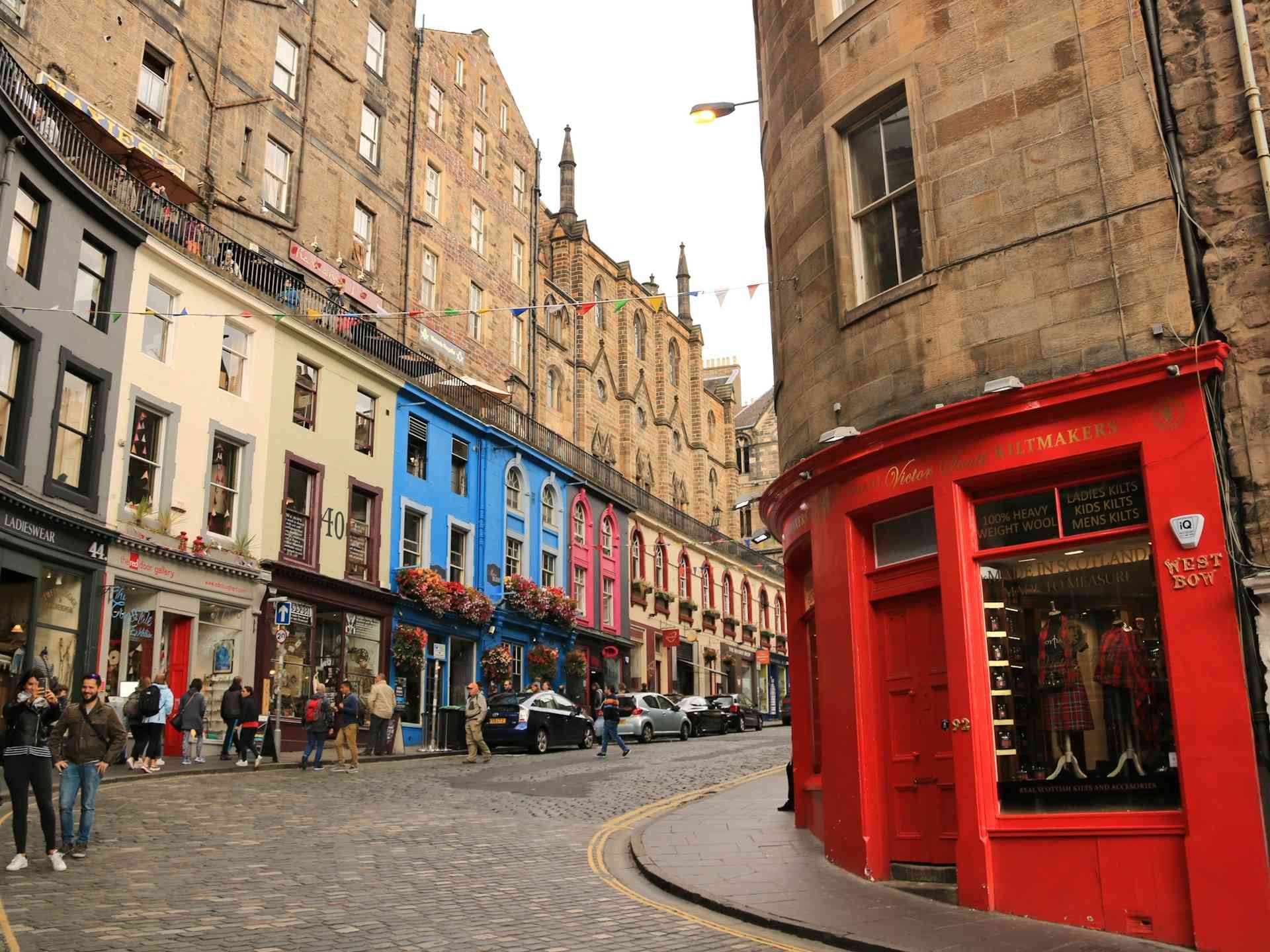Edinburgh Scotland best places to visit in 2026
