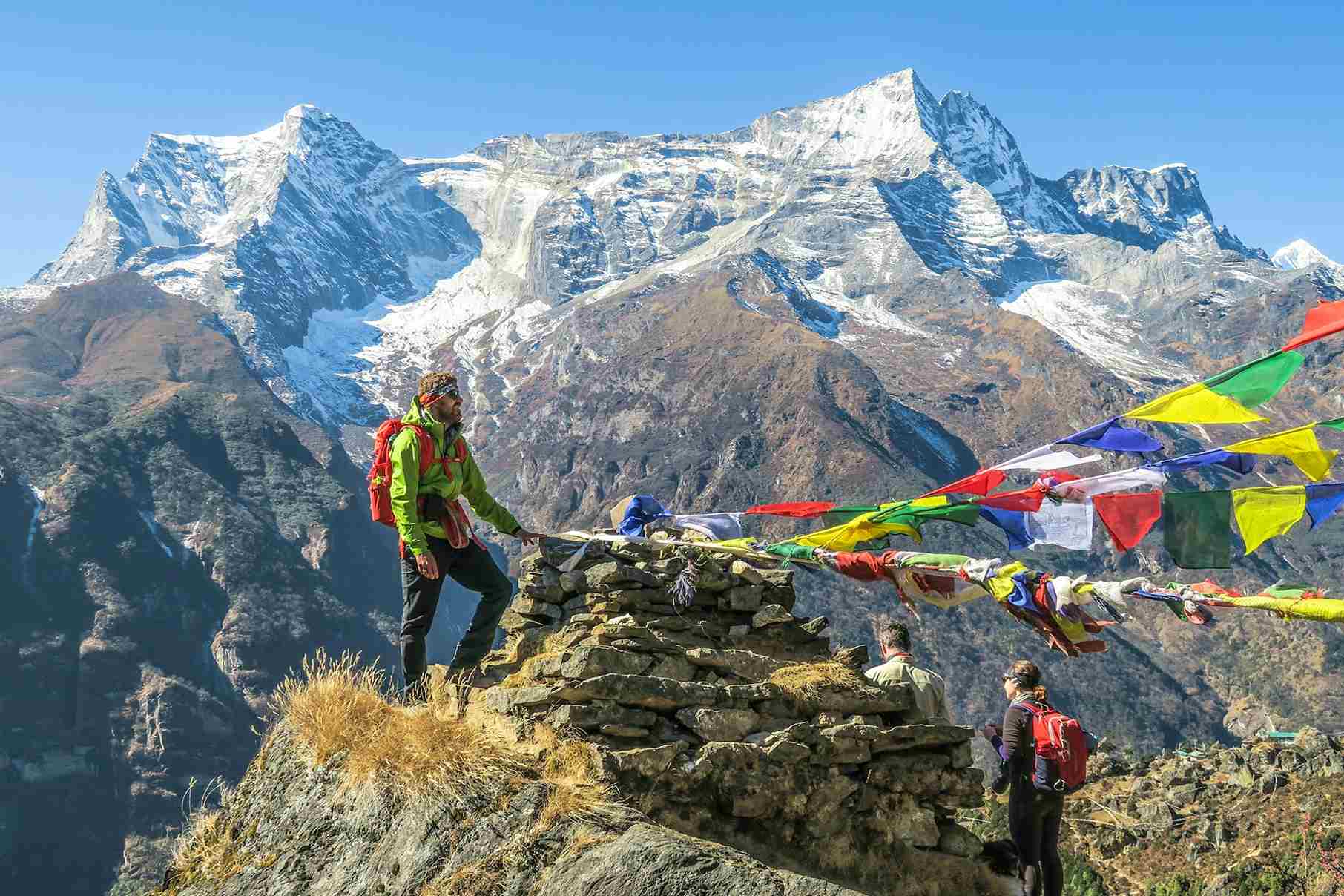 Everest Basecamp 2026 bucket list destinations