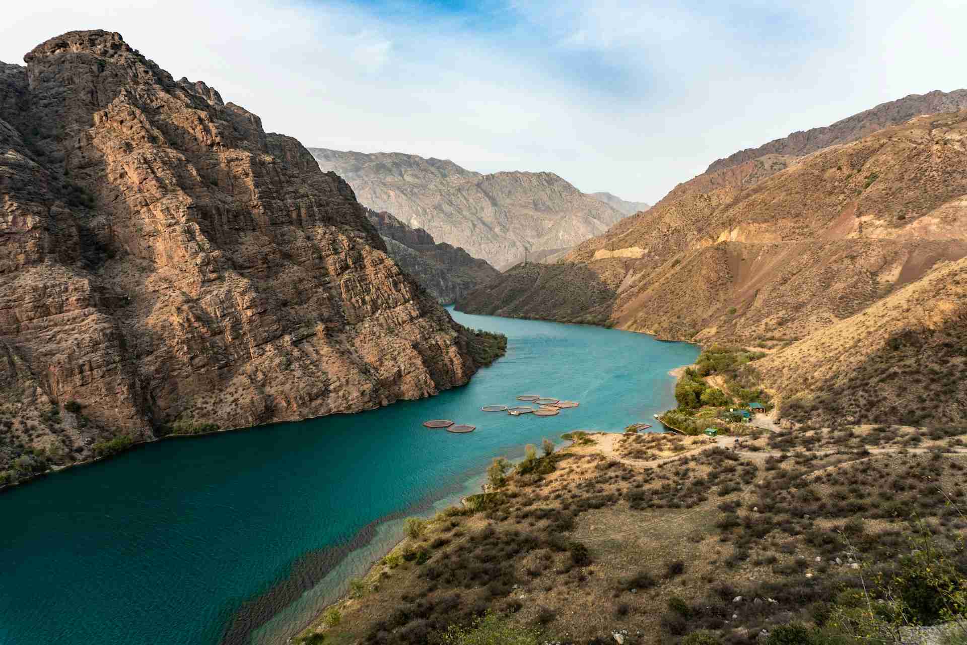 best places to visit in 2026 Kyrgyzstan