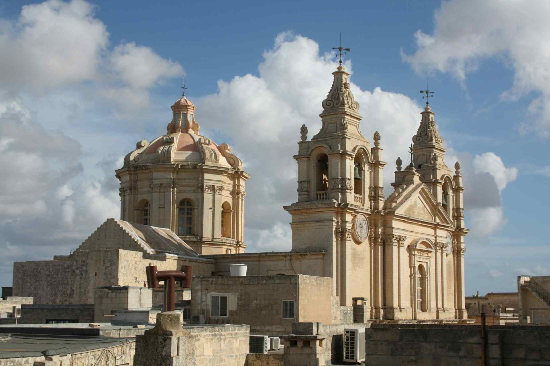Malta or Cyprus best places to visit Mdina