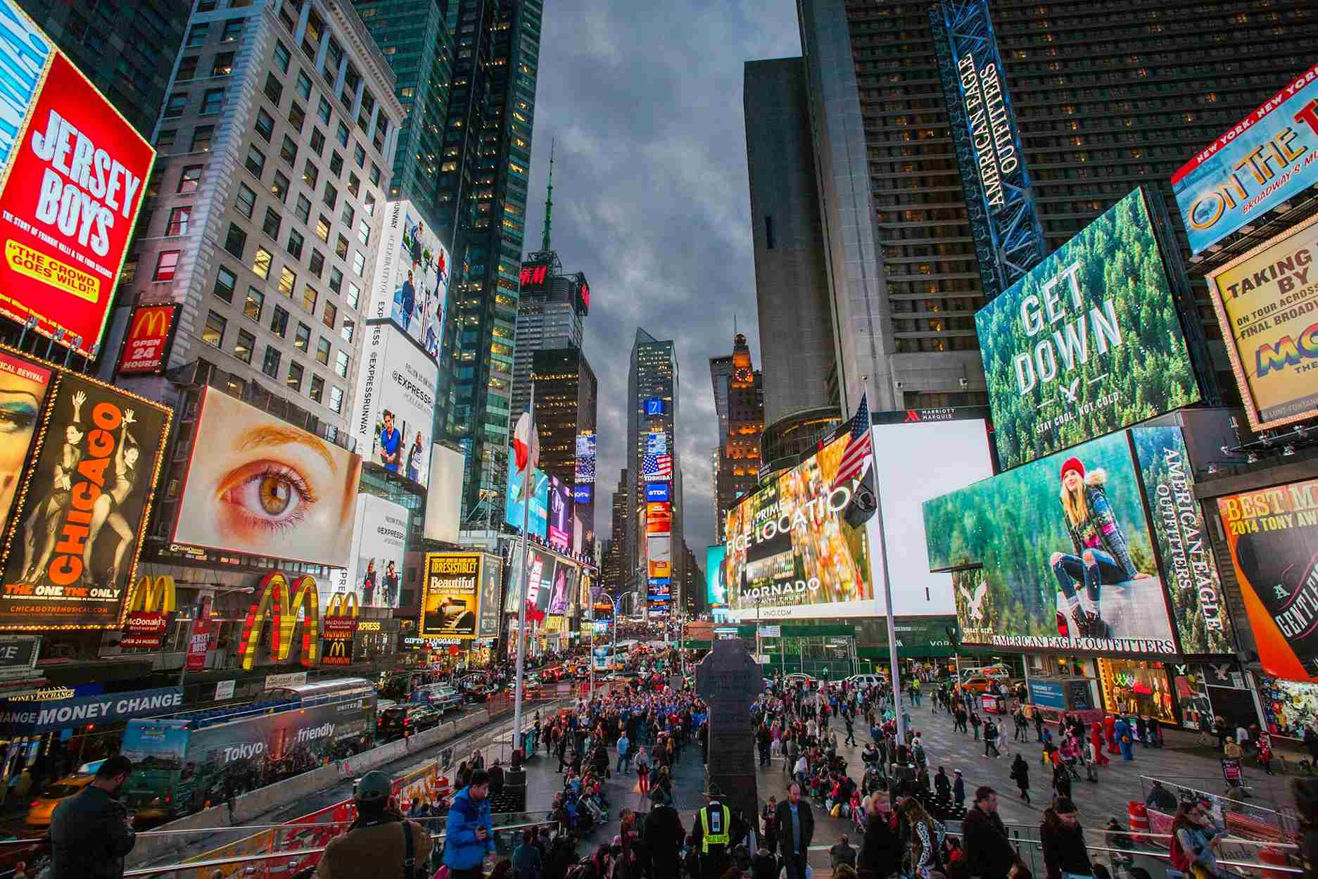 New York City best places to visit in 2026