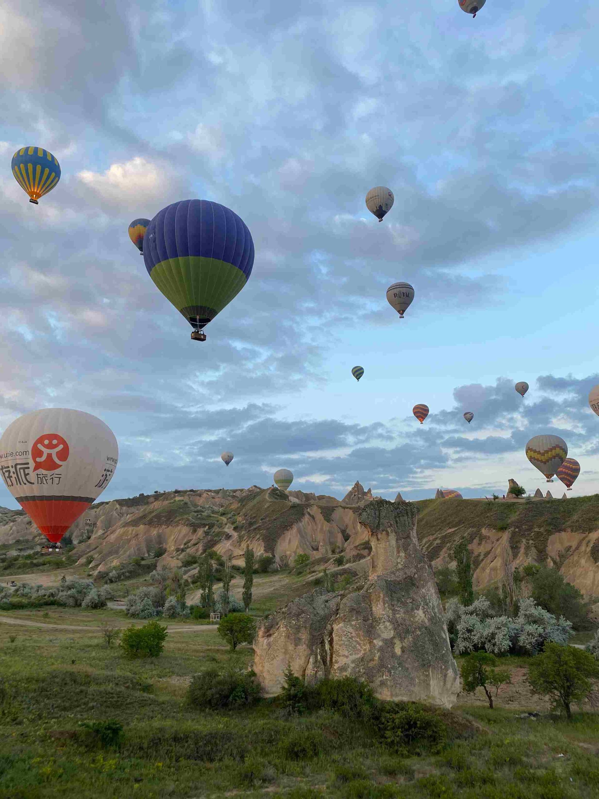 Cappadocia bucket list