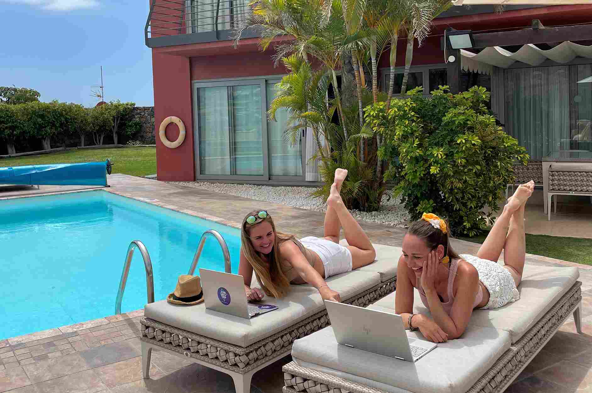 tech and apps for group travel