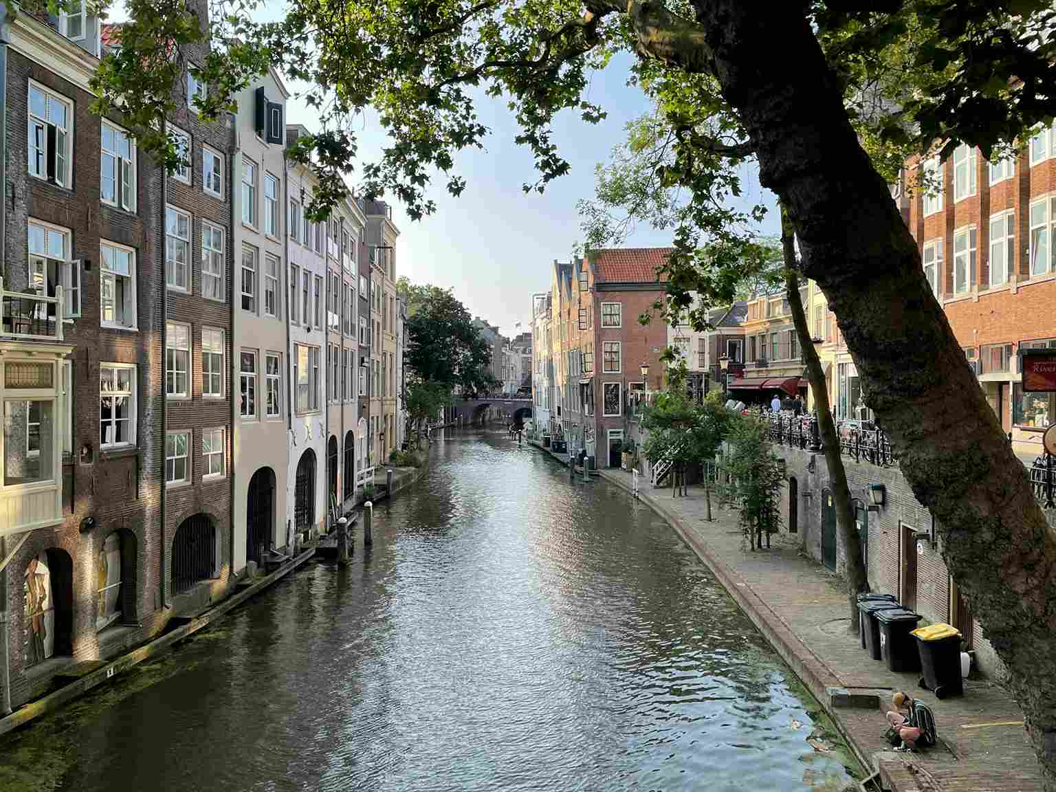 cities like Amsterdam Utrecht