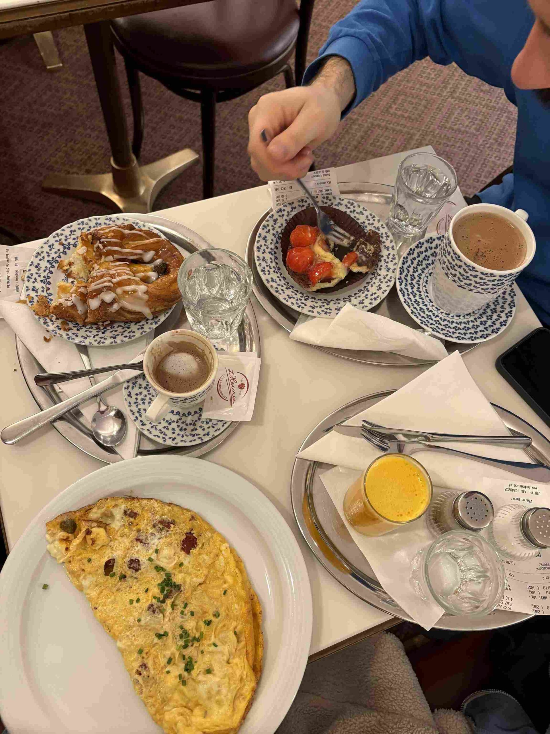 Vienna or Prague things to do