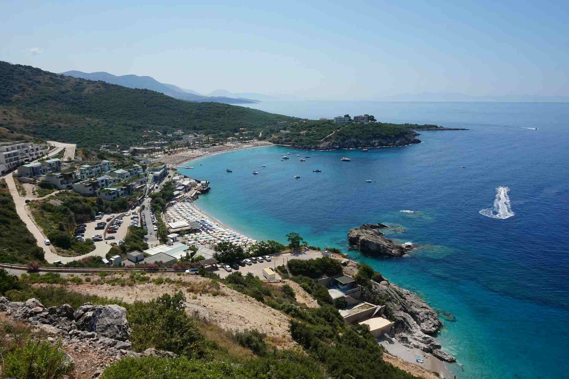 Albanian Riviera underrated destinations in Europe