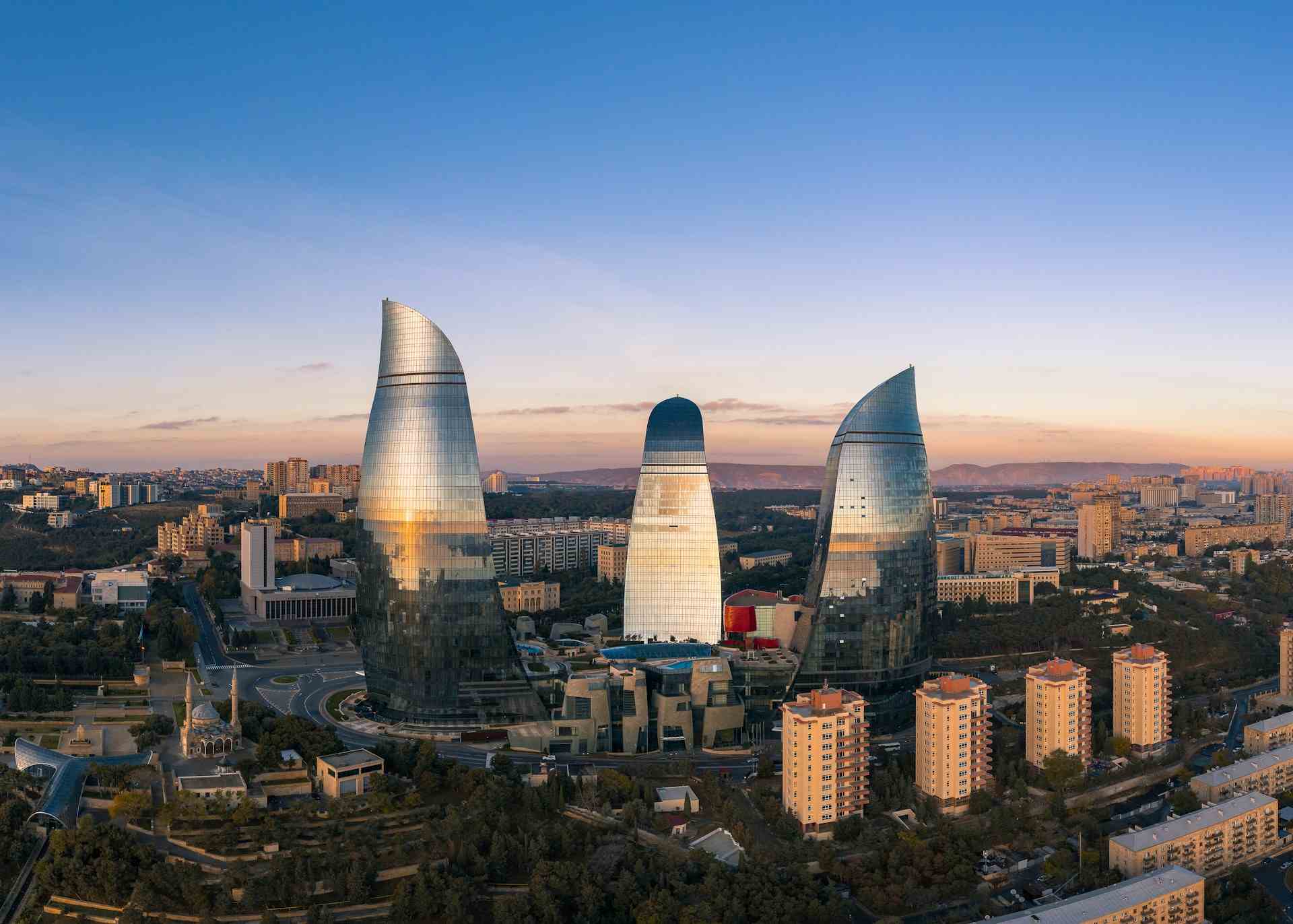 Azerbaijan underrated places in Asia