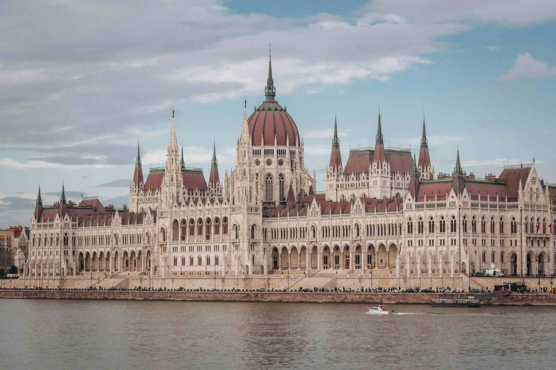 Parliament Building 