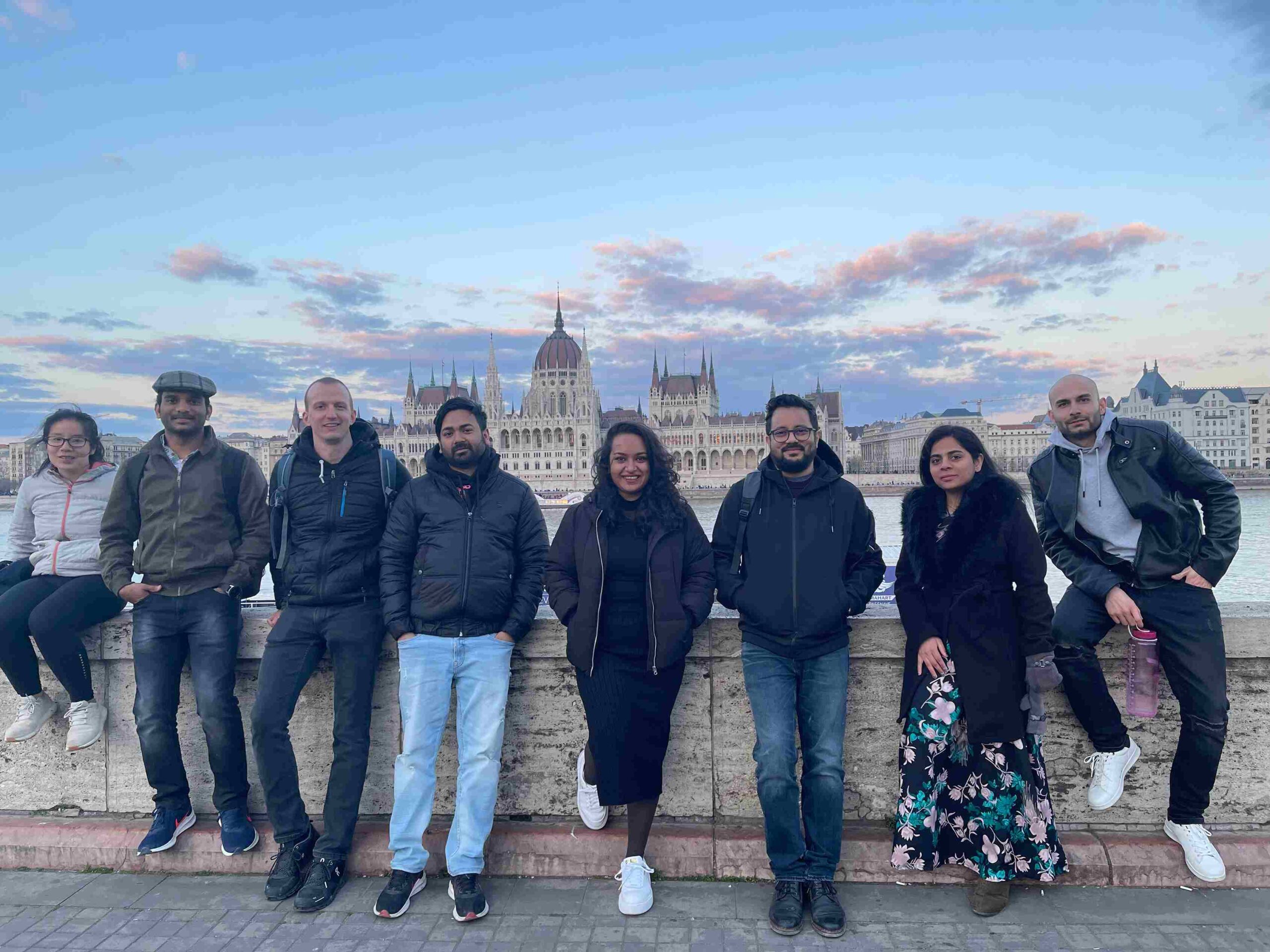 Budapest vs Bucharest best time to visit
