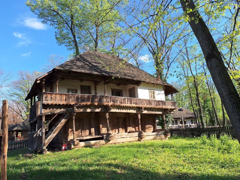 Dimitrie Gusti National Museum 