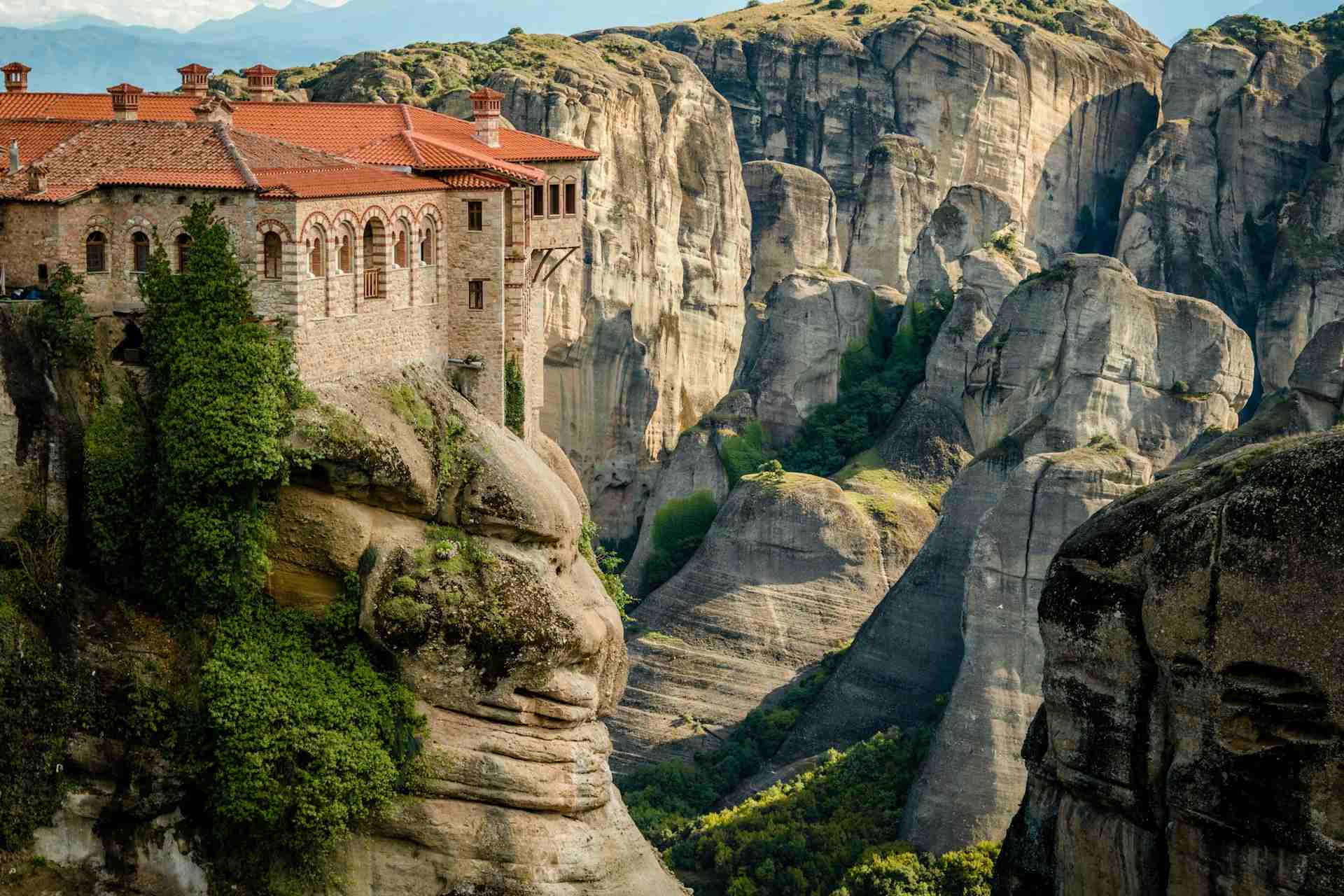 Meteora underrated destinations in Europe