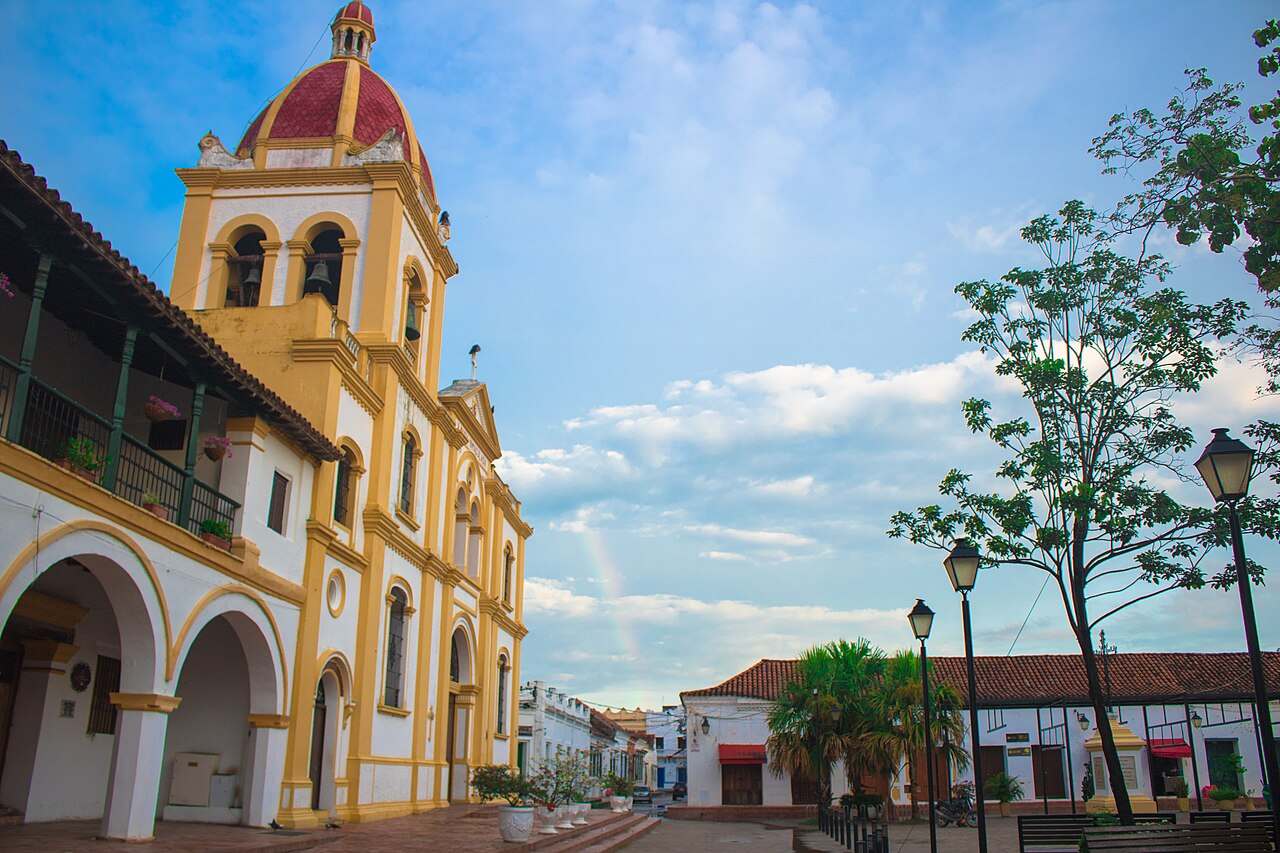 Mompox Colombia hidden gems in South America