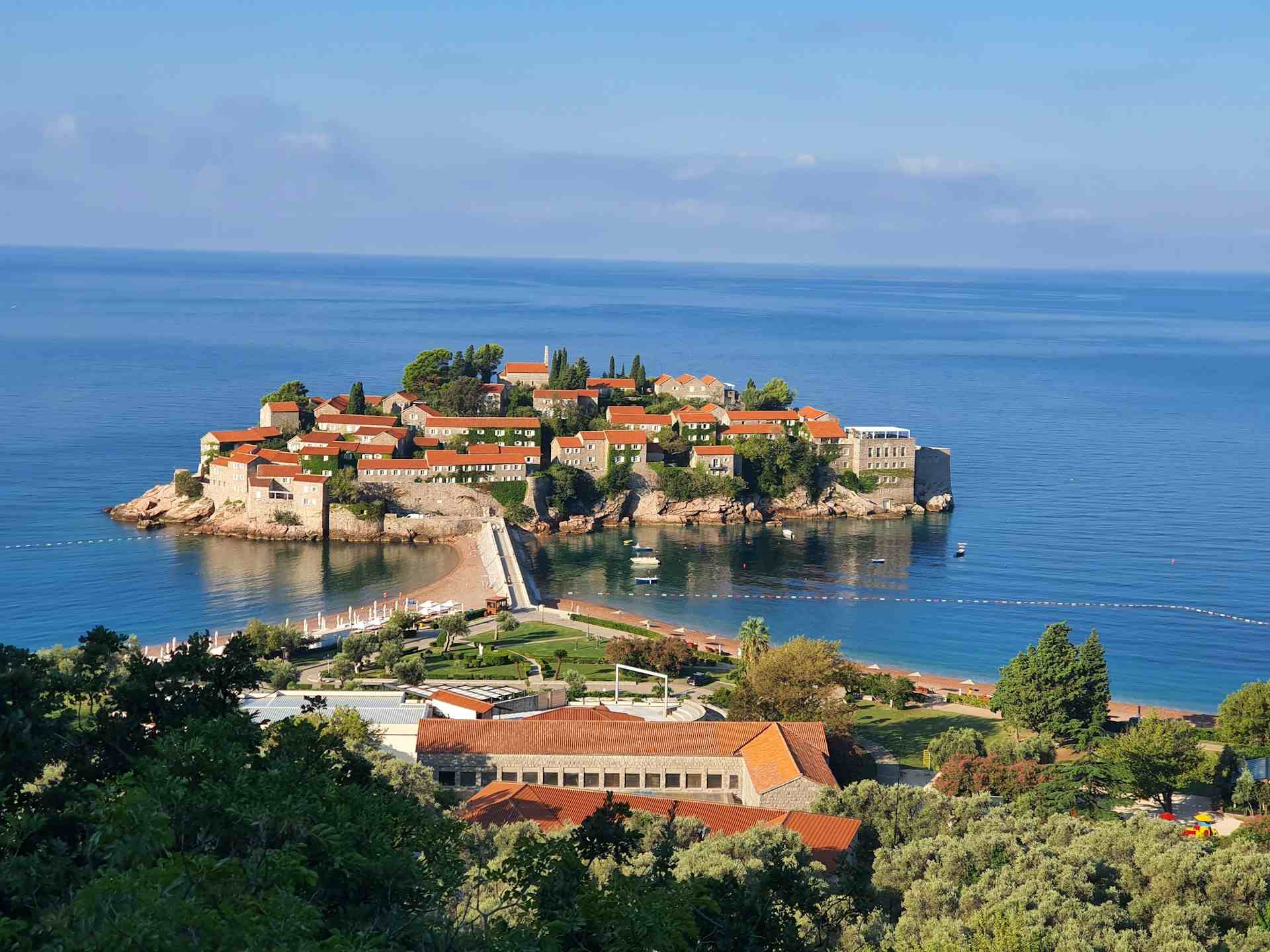 Montenegro underrated destinations in Europe 