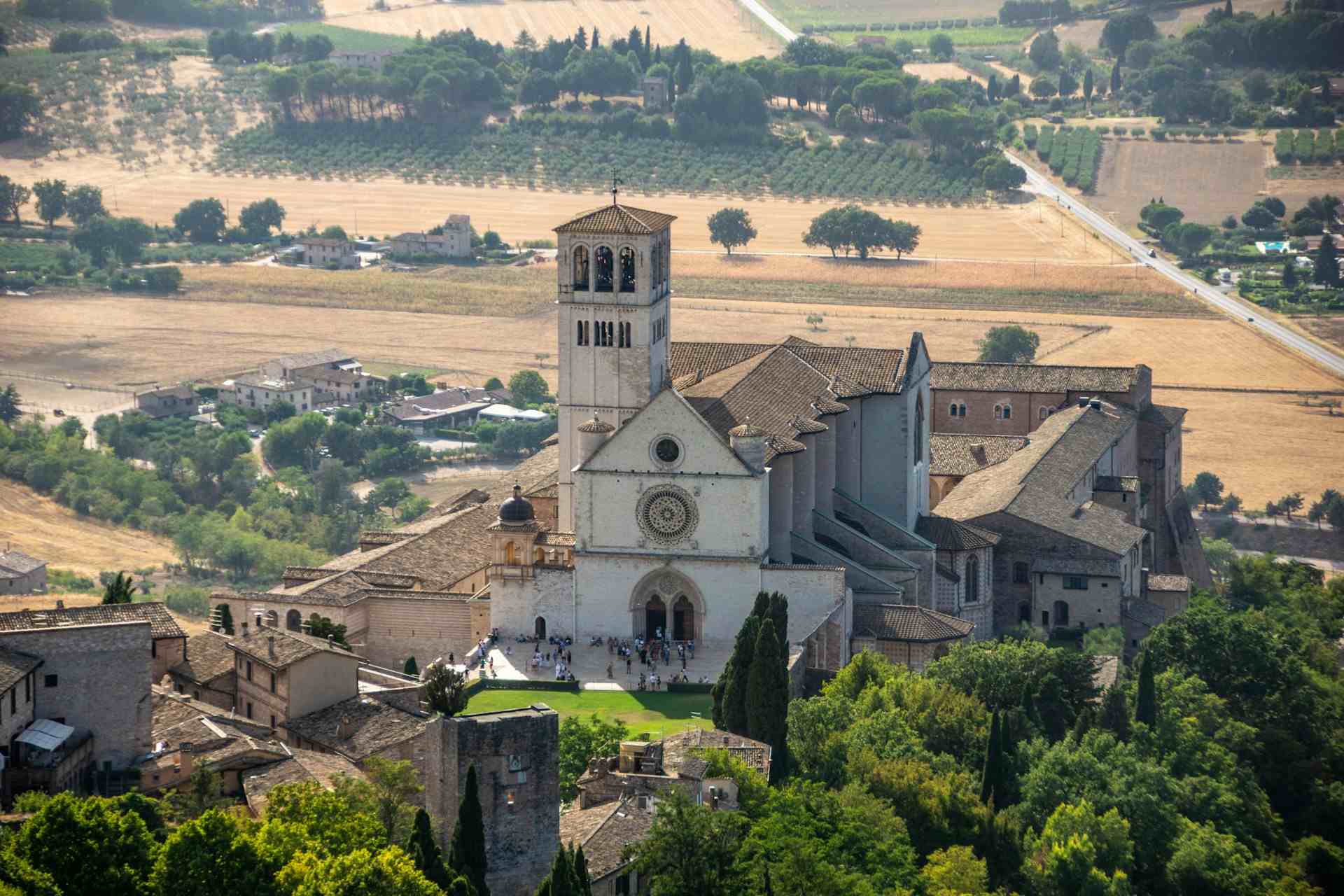 underrated destinations in Europe Umbria