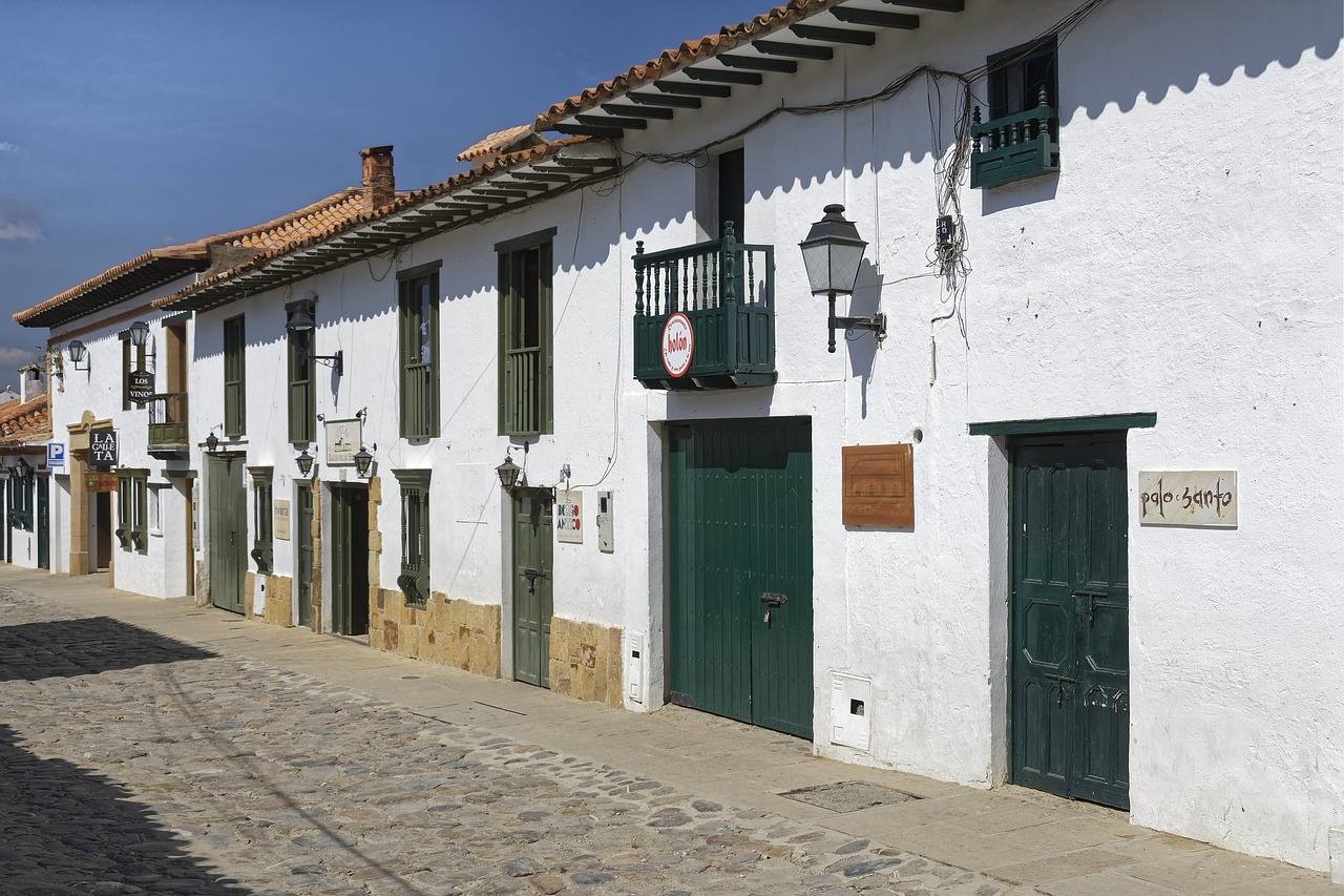 Villa de Leyva Colombia hidden gems in South America