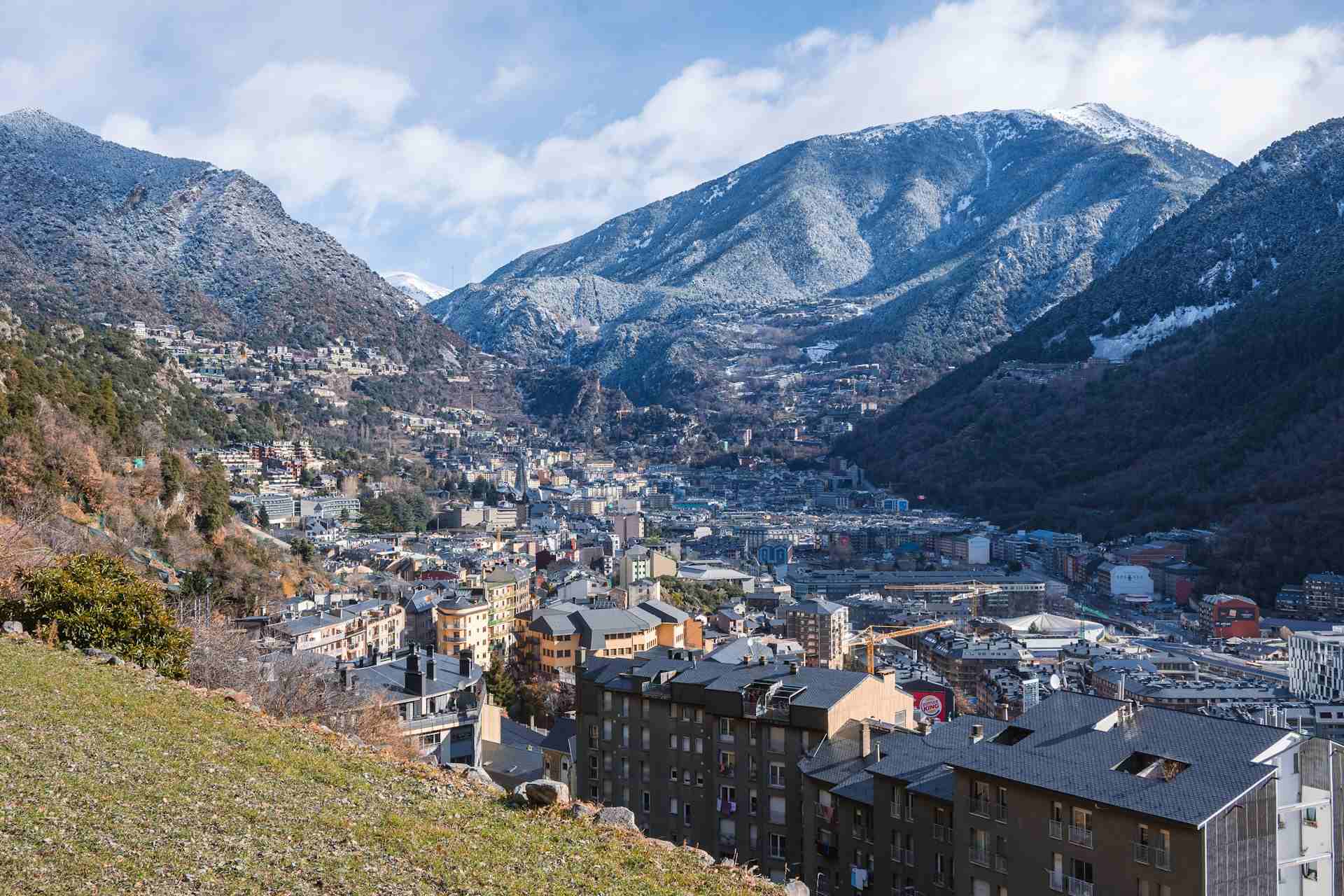 Andorra underrated destinations in Europe