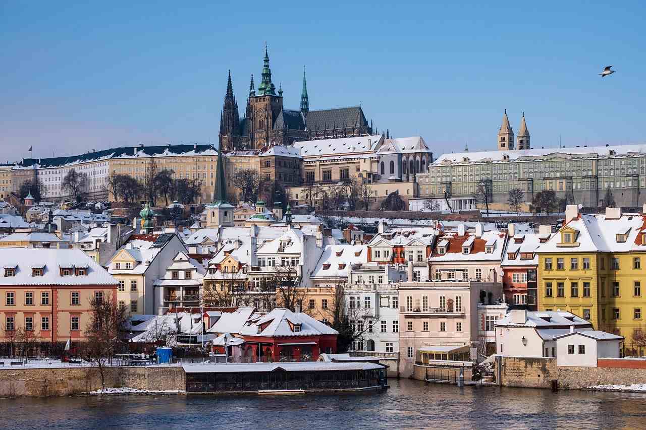 Prague or Krakow best time to visit