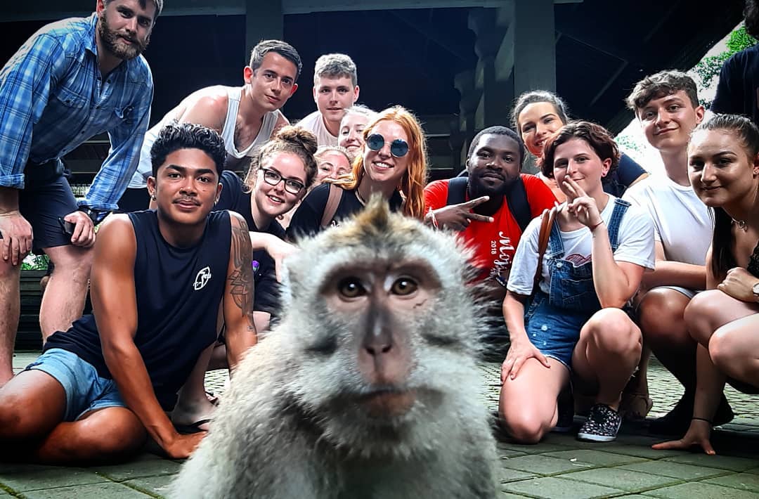 Flexibility group travel or independent travel