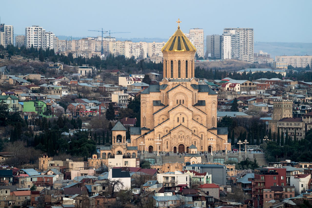 Tbilisi Georgia best destinations
