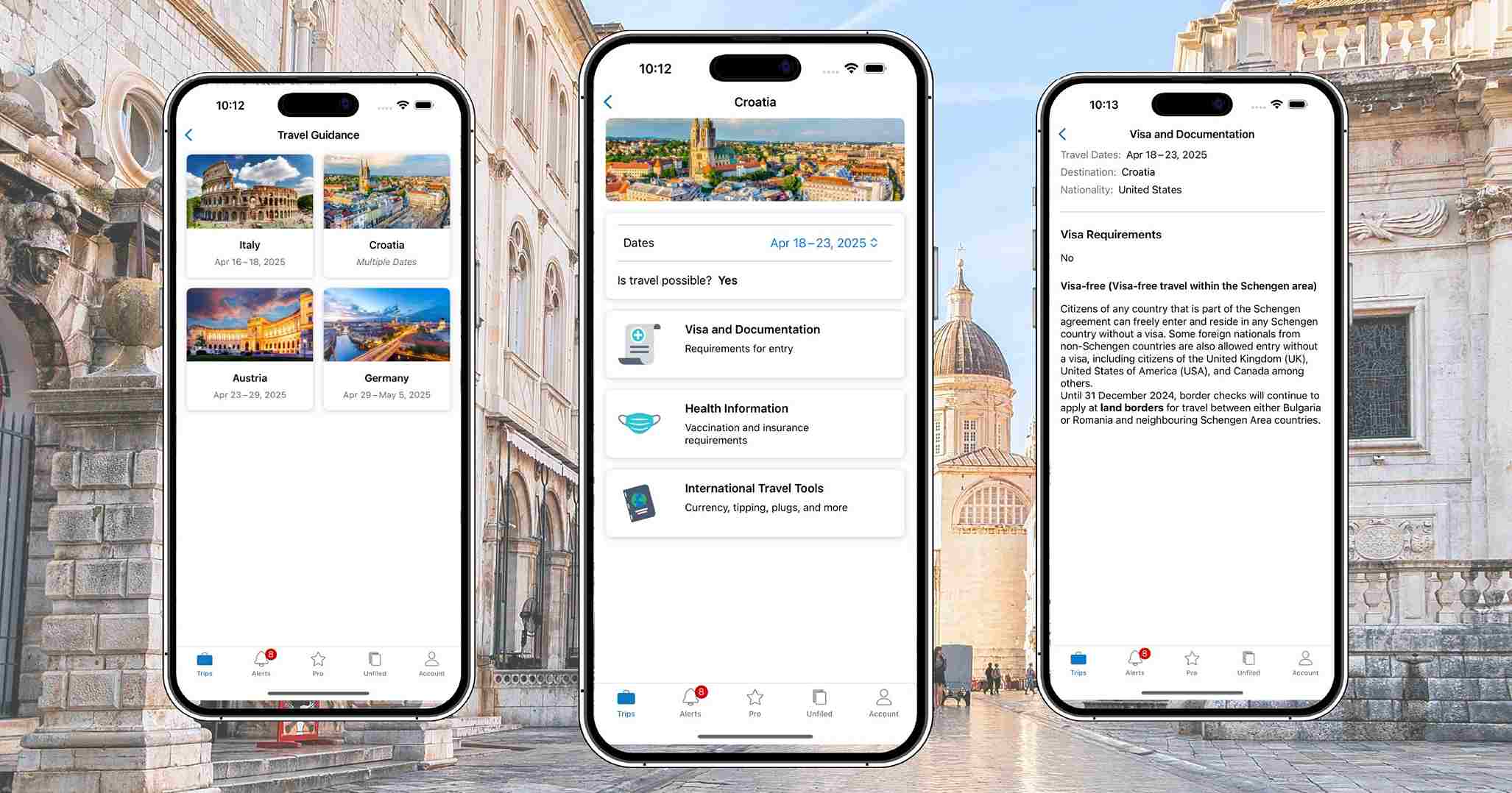 TripIt best group travel apps