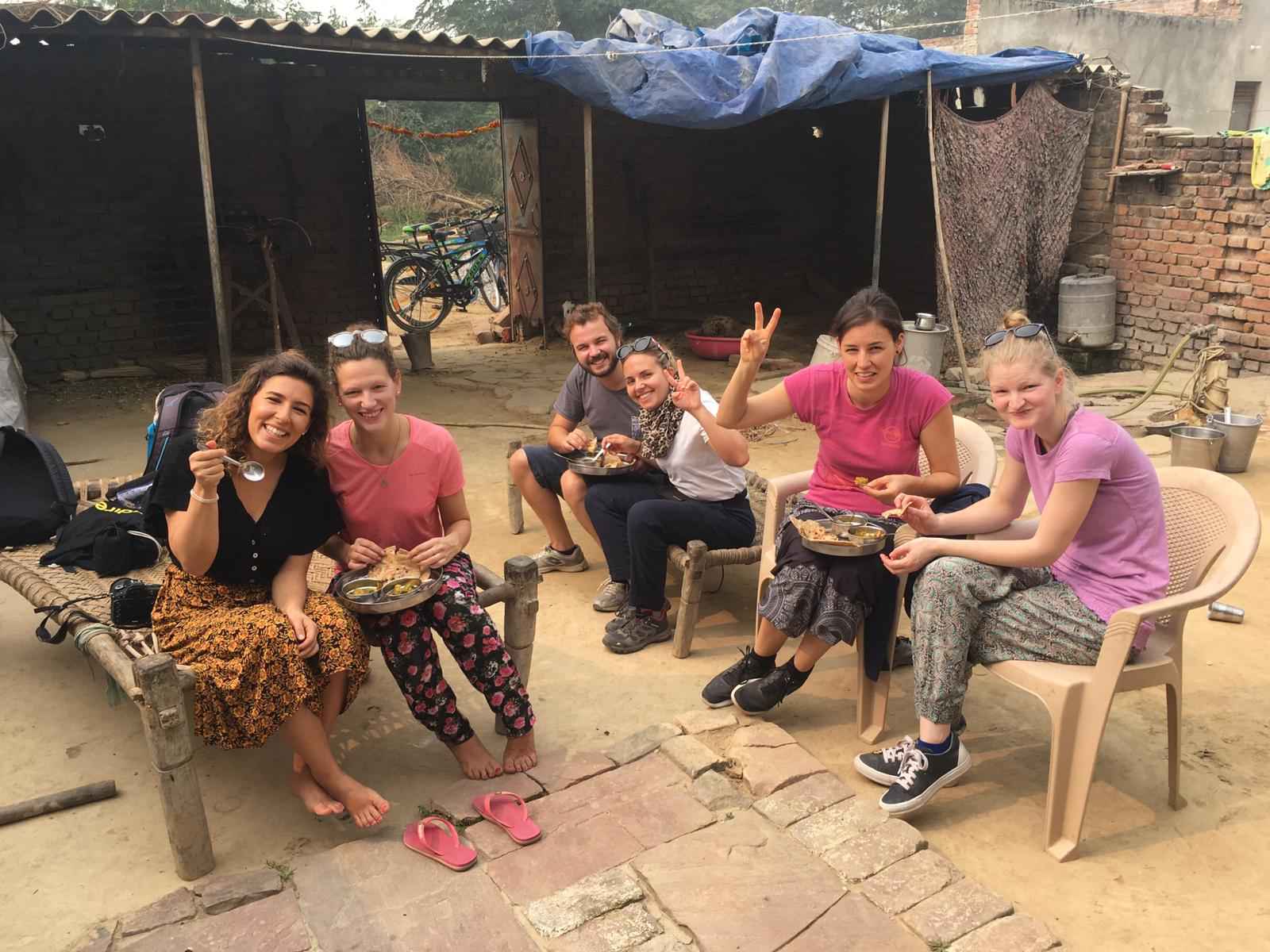 group travel or independent travel safety