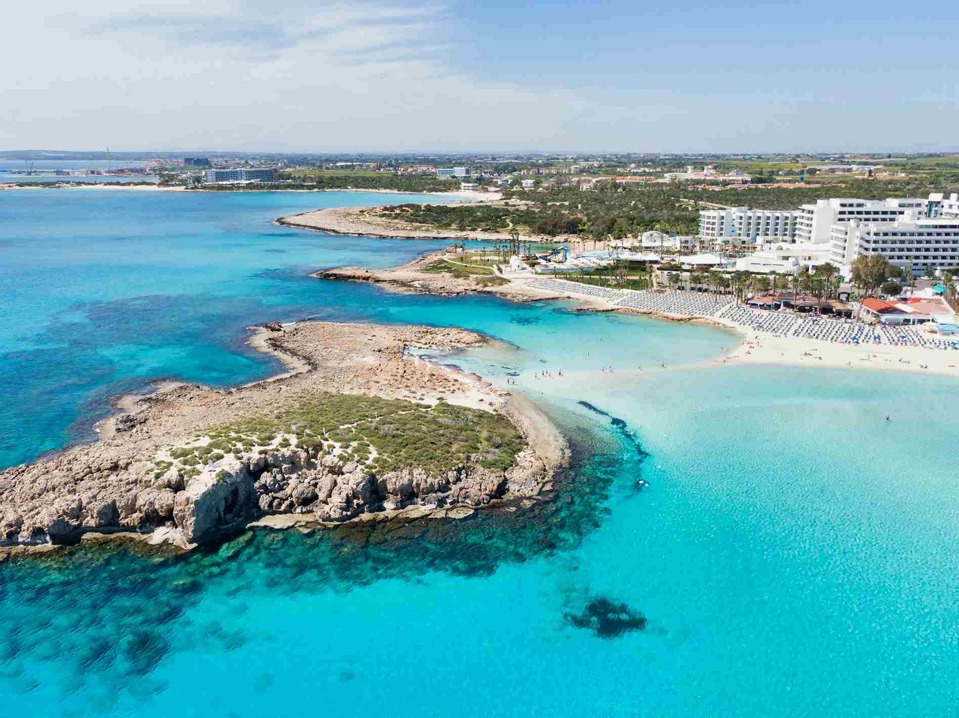 Ayia Napa Cyprus best alternatives to Ibiza