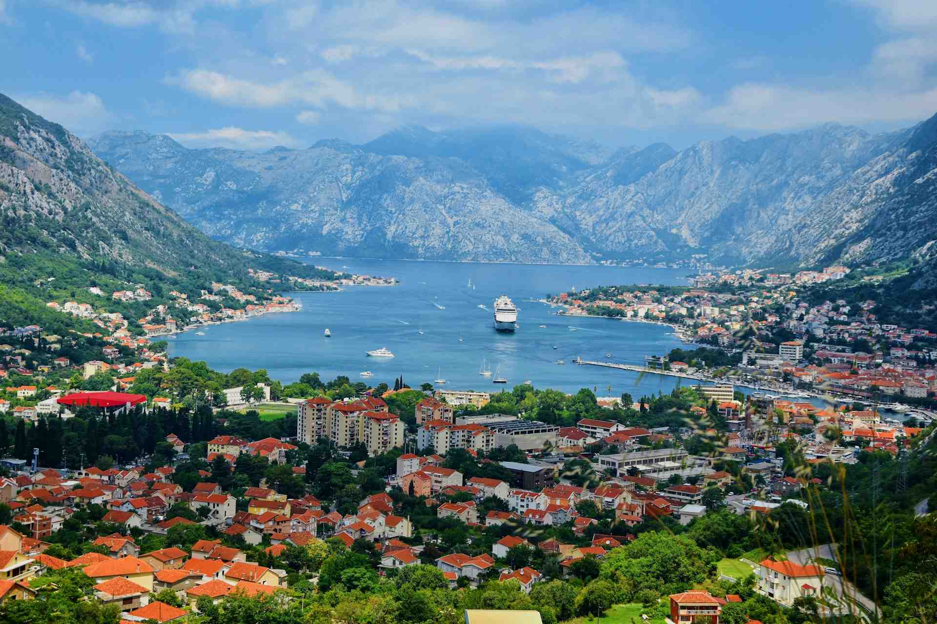 alternatives to Dubrovnik Kotor