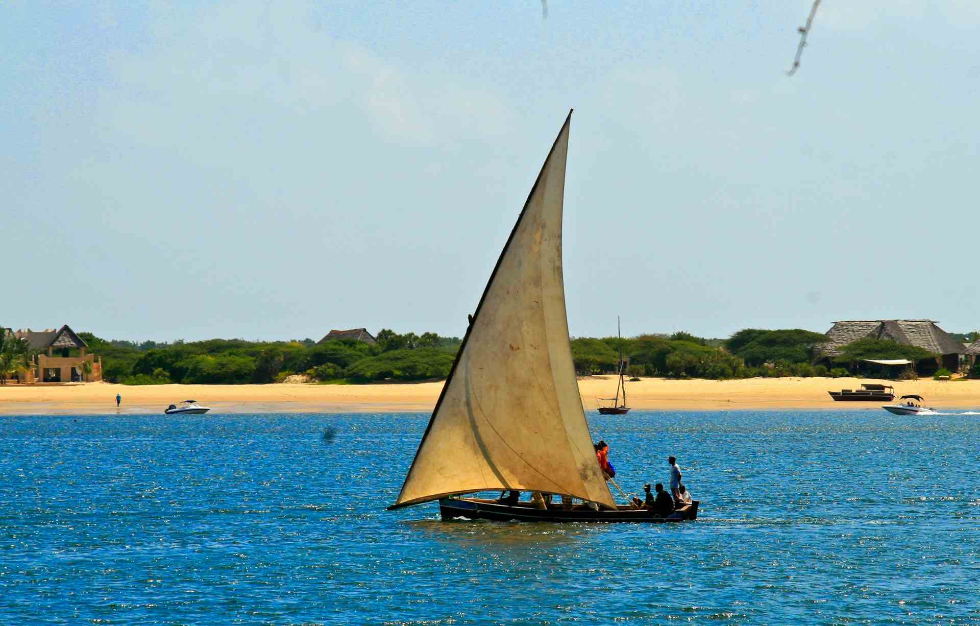 hidden gems in Africa Lamu Kenya