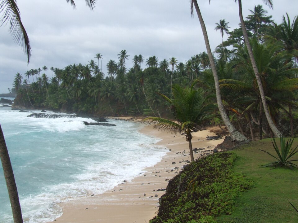Sao Tome and Principe hidden gems in Africa