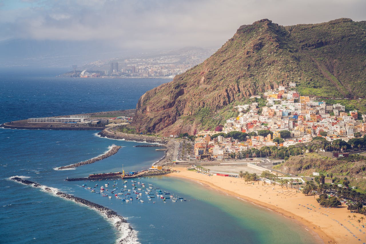 alternatives to Ibiza Tenerife