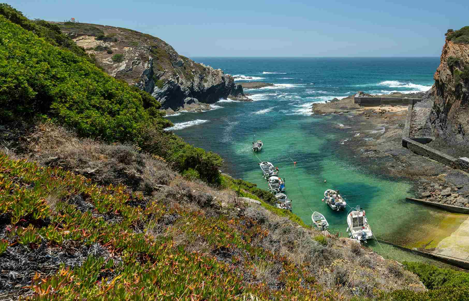 underrated places in Europe Montesinho