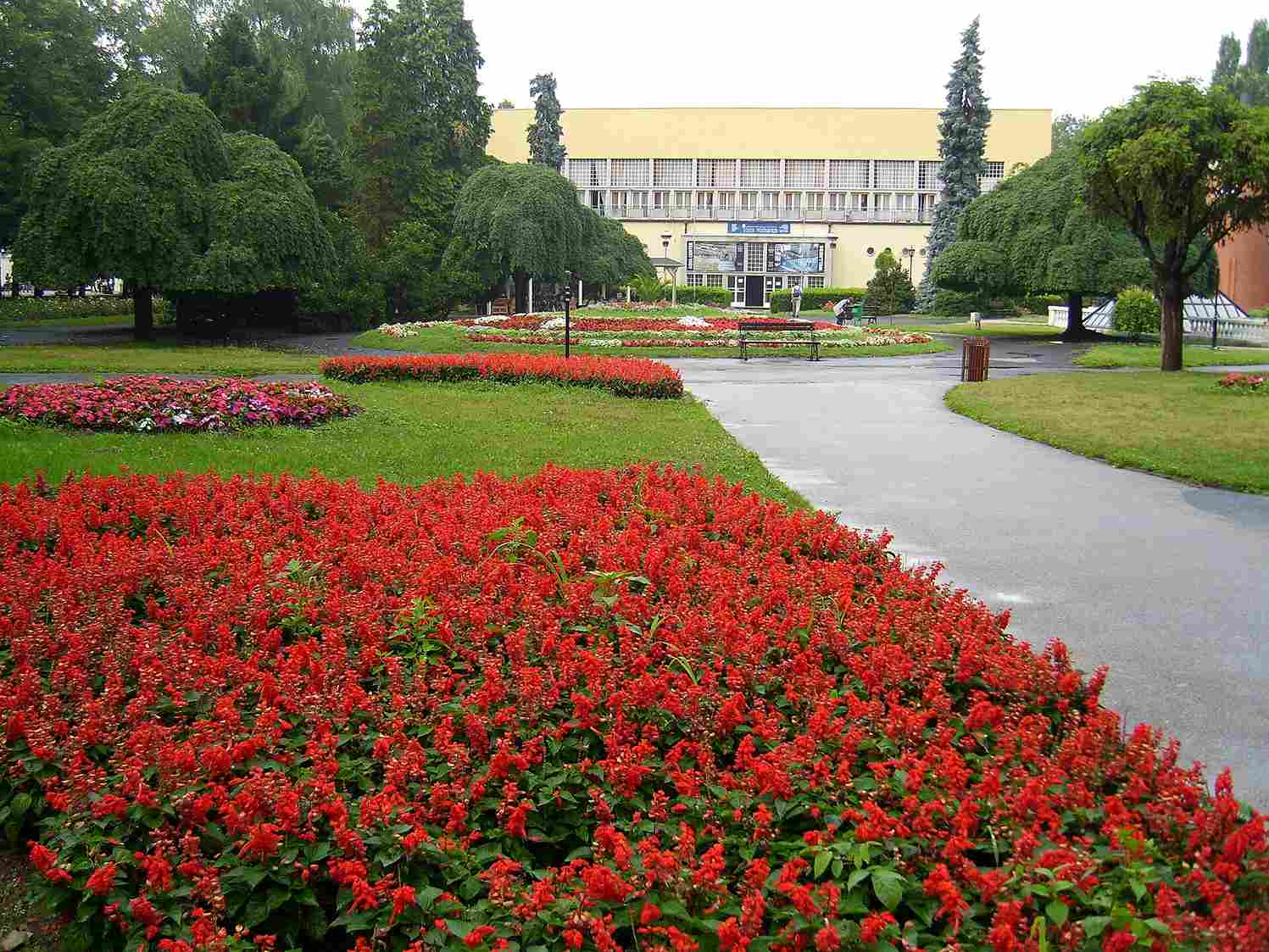 Vrnjacka Banja underrated places in Europe