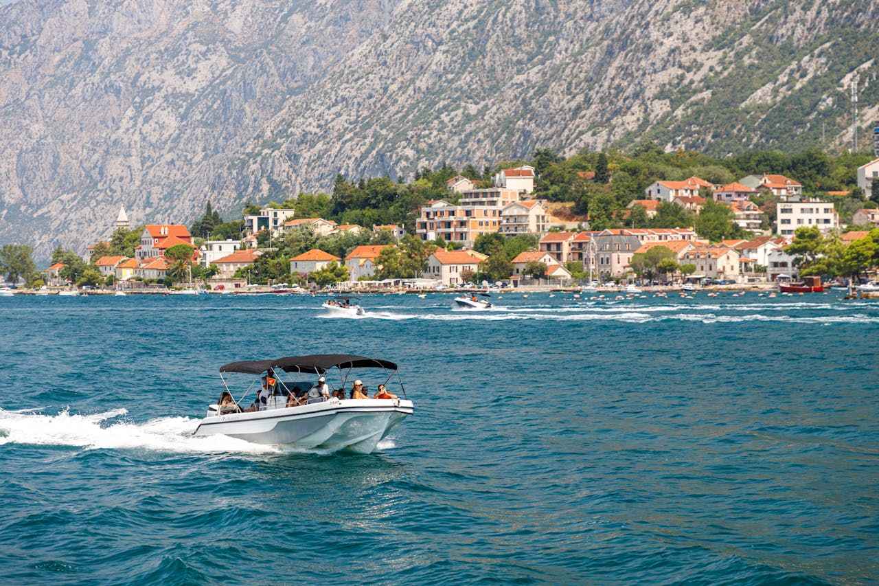 Kotor Montenegro places like Dubrovnik