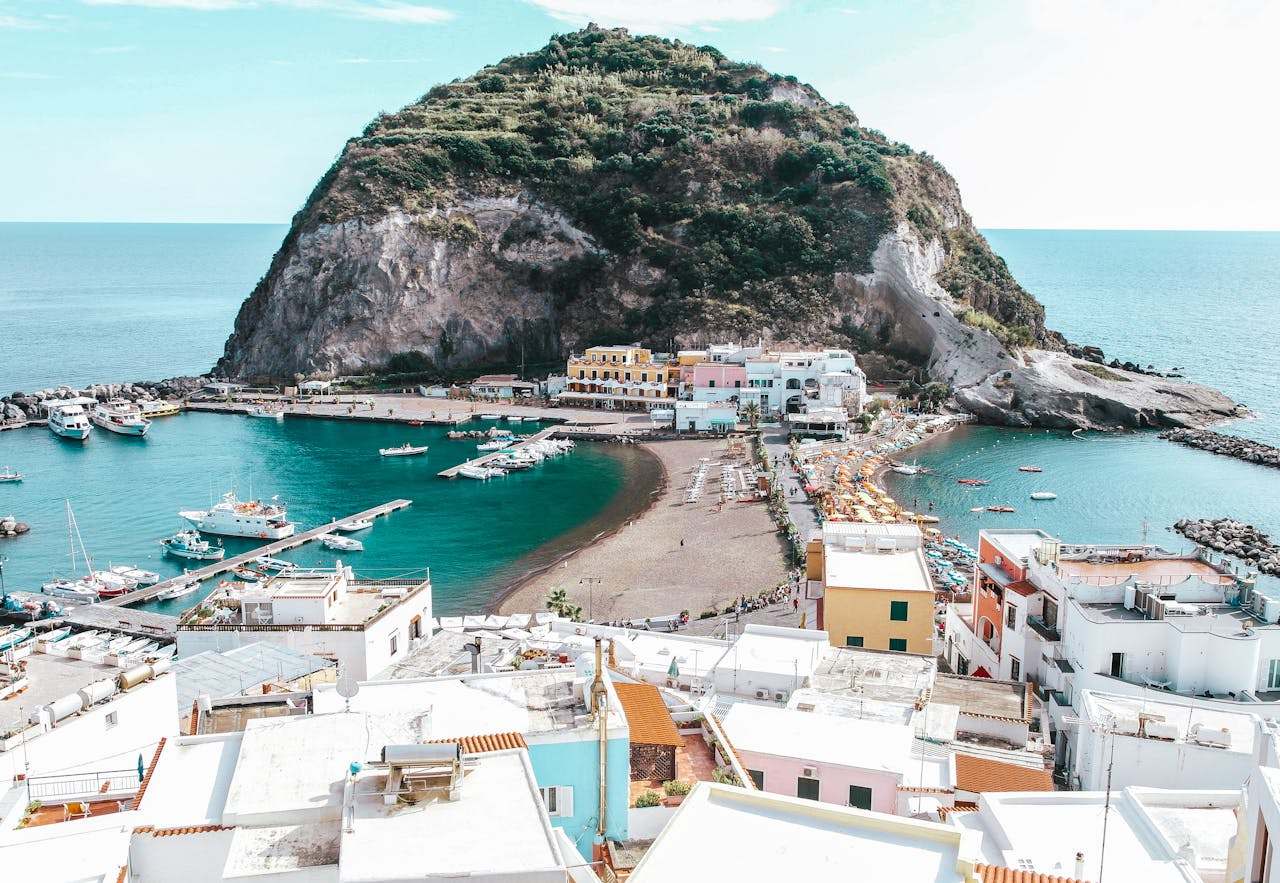 Ischia Italy