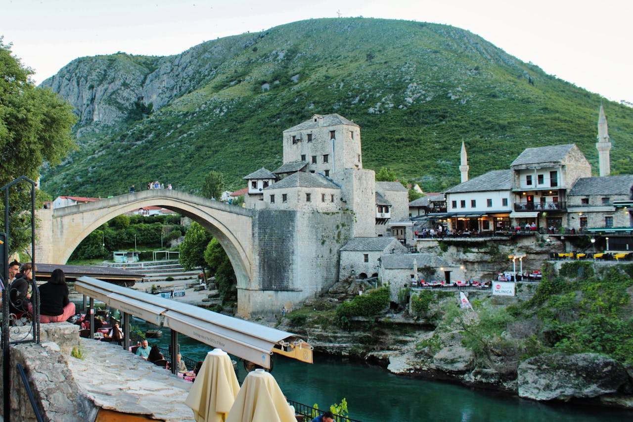 Bosnia Herzegovina underrated places in Europe