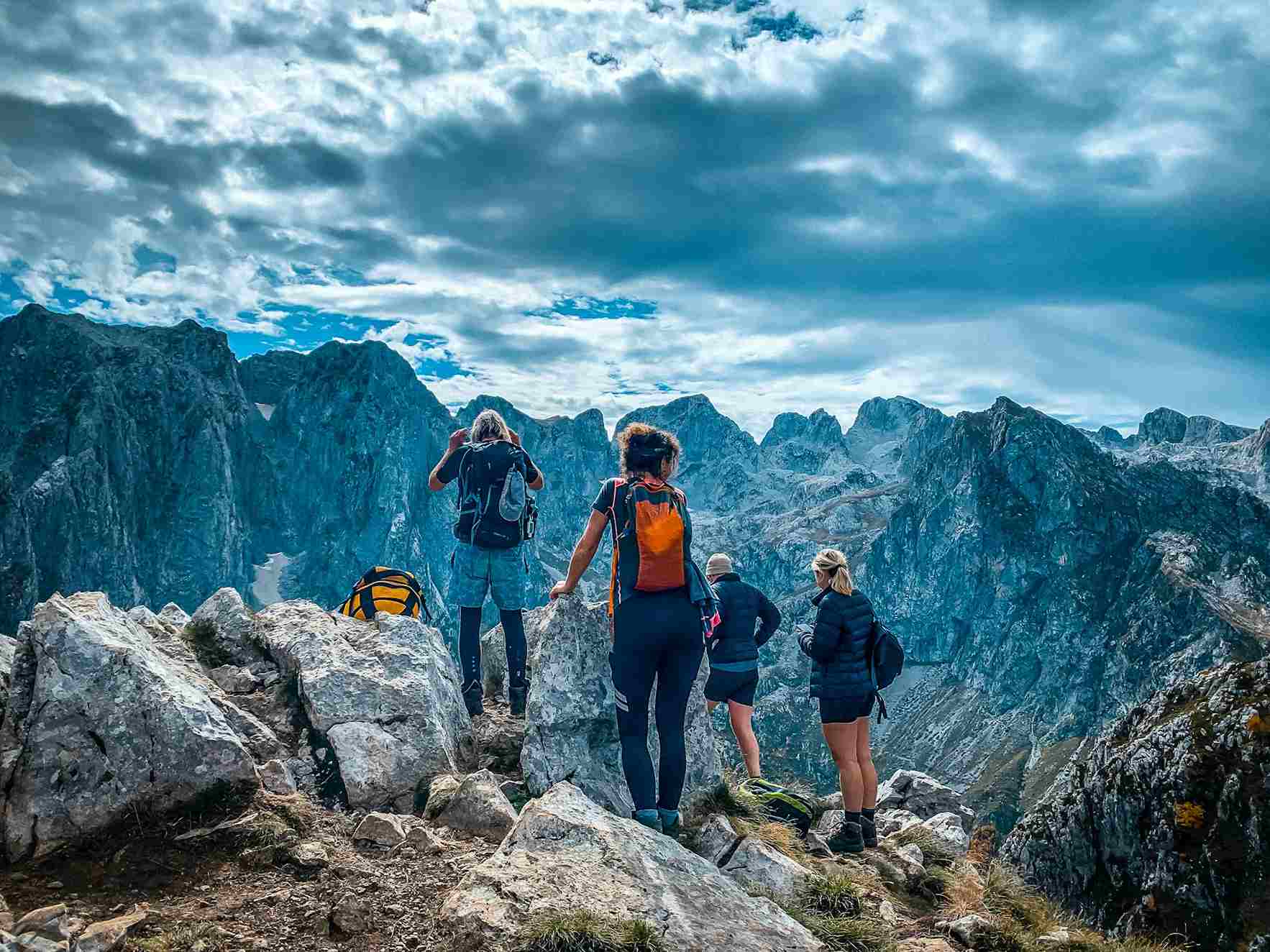why travel to montenegro hiking