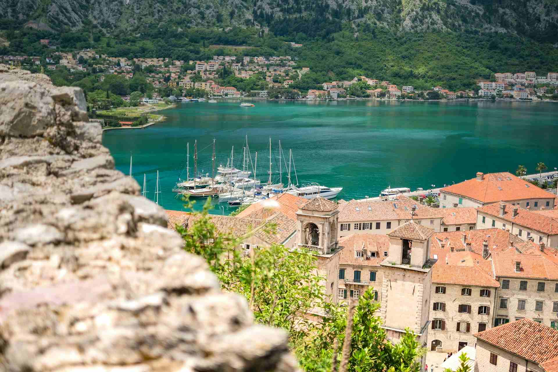 why travel to Montenegro affordable