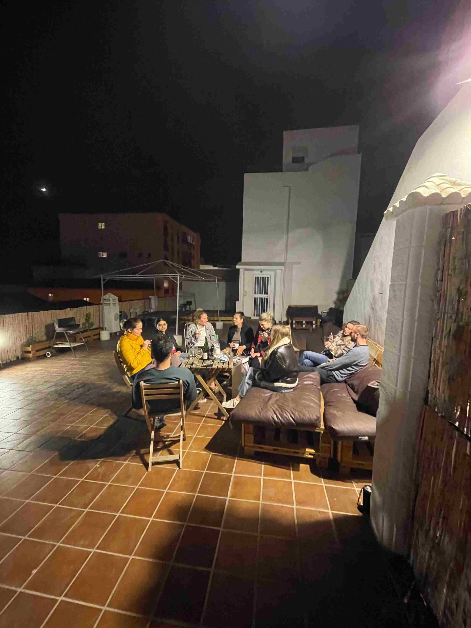 community and friendships JoinMyTrip