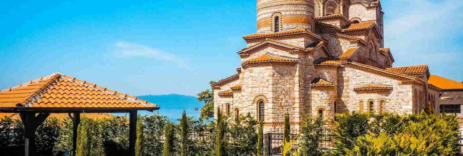 why travel to North Macedonia