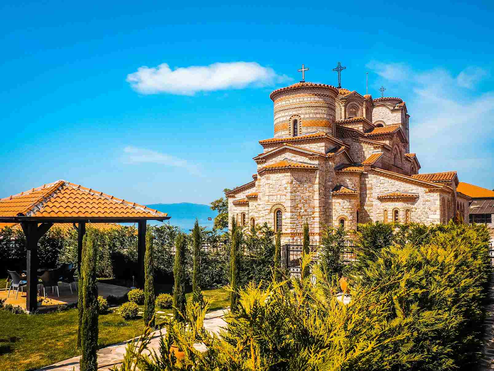 why travel to North Macedonia