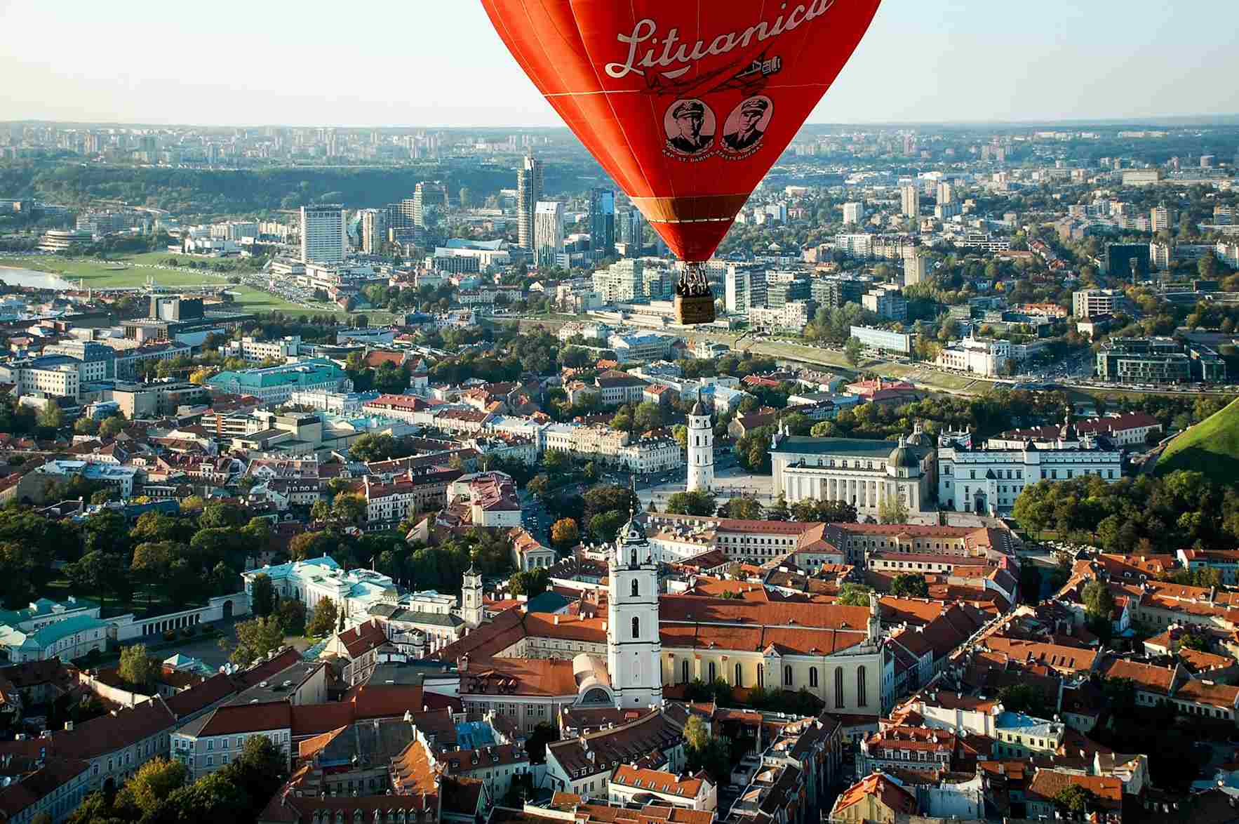 baltic itinerary for group travel