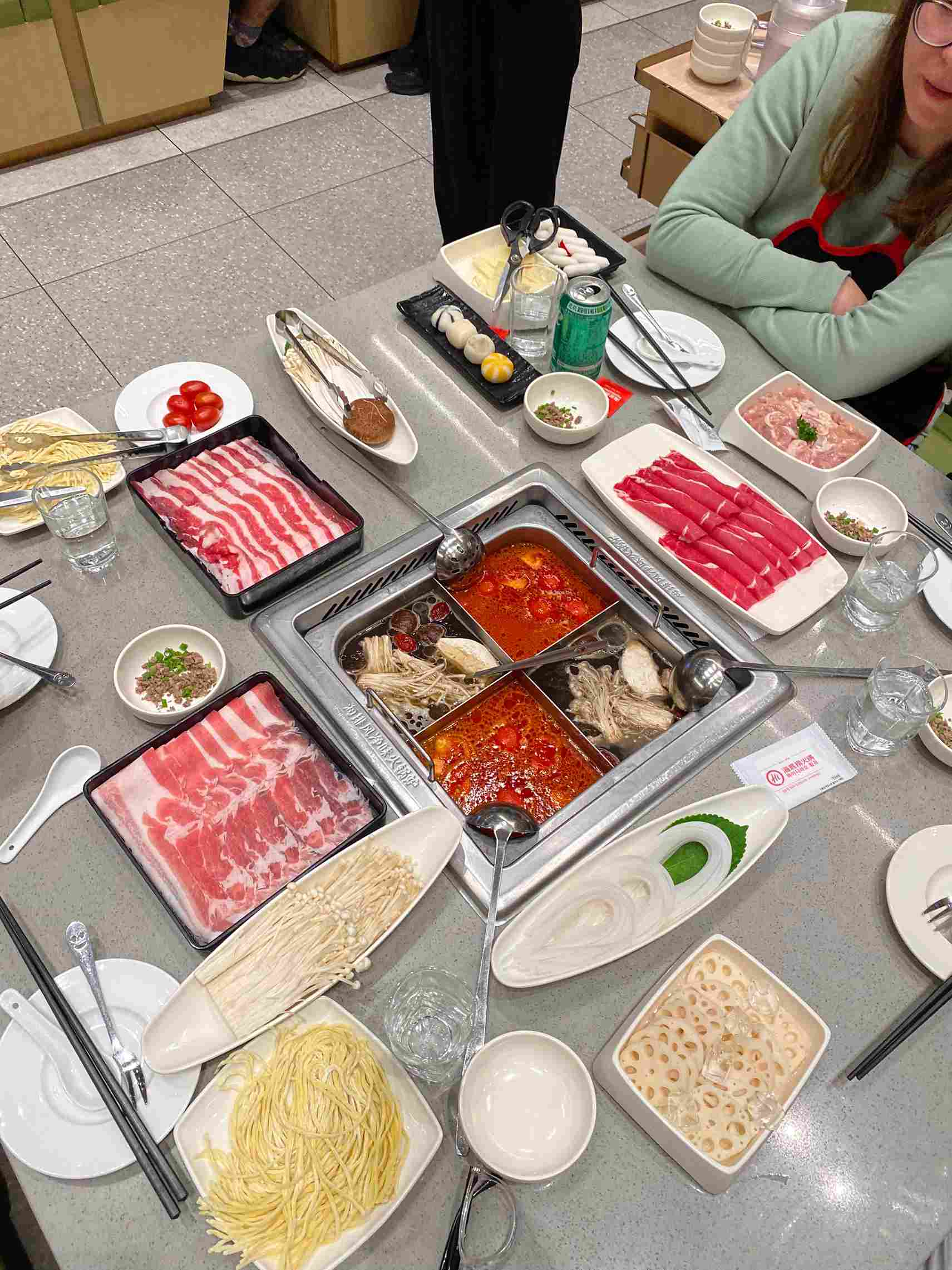 Ist Gruppenreisen günstiger essen