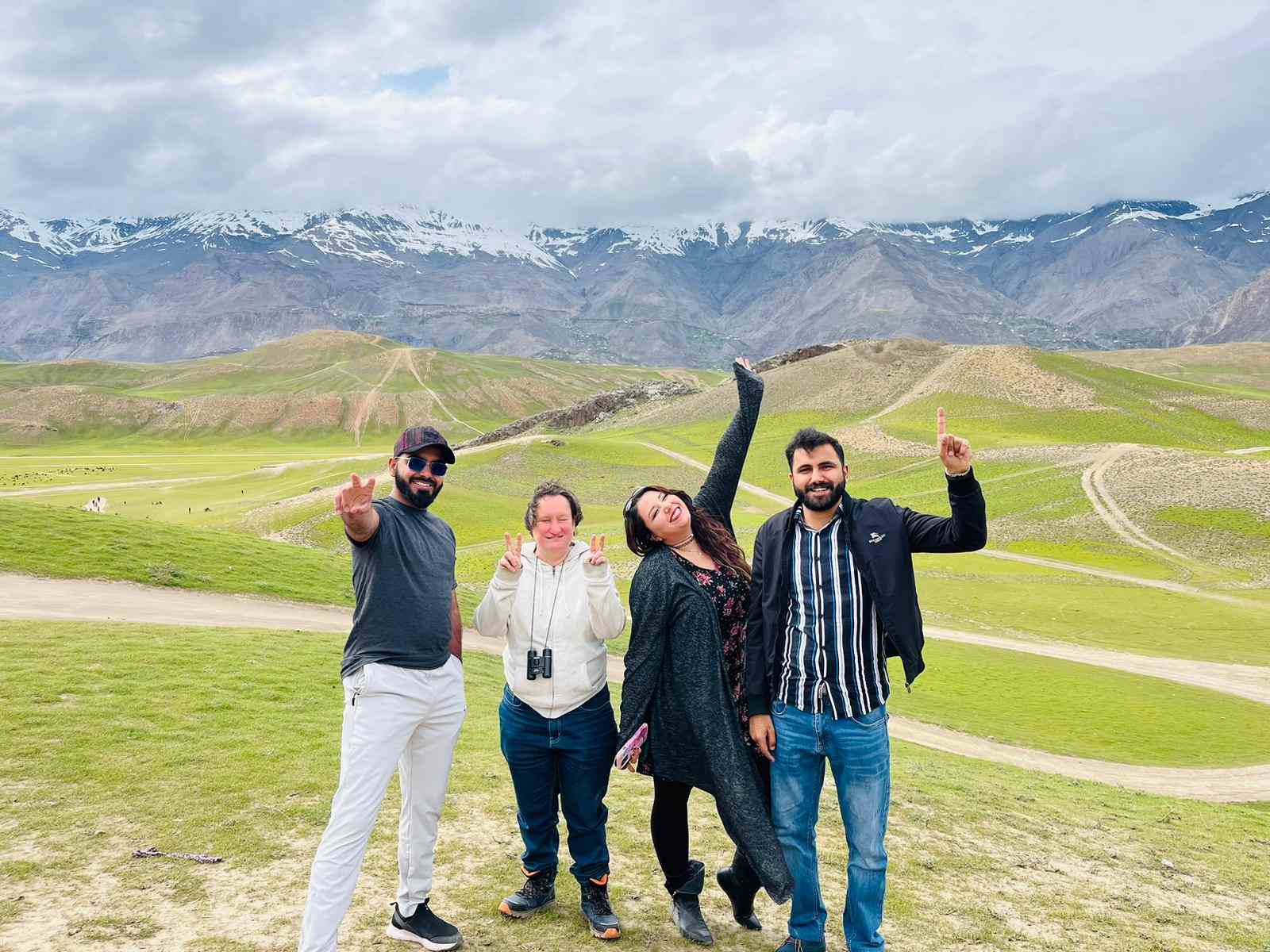 is group travel safe? led by local hosts and experienced travelers